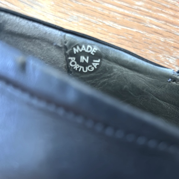 Mephisto Bertrane Leather Slip On Shoes - Picture 8 of 8